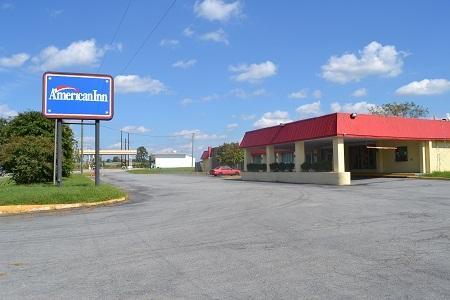 American Inn Skippers/Emporia Area Luaran gambar