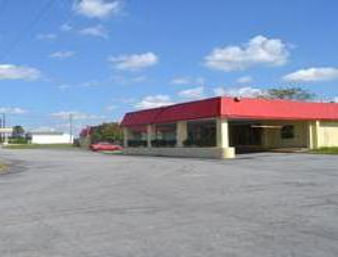 American Inn Skippers/Emporia Area Luaran gambar