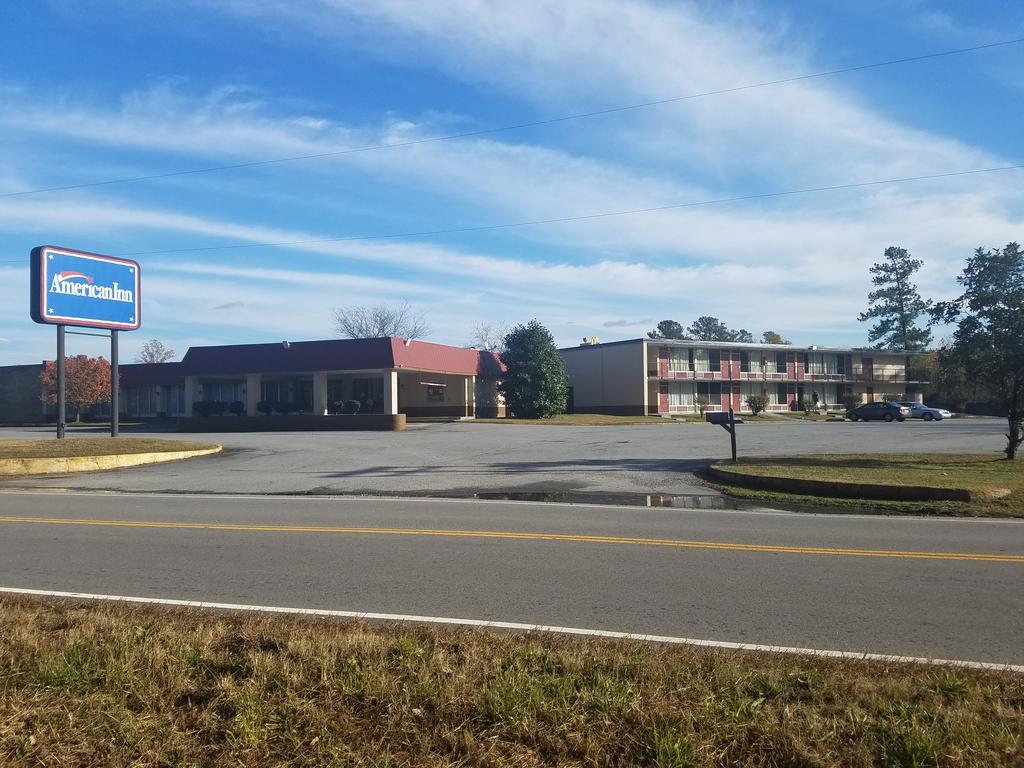 American Inn Skippers/Emporia Area Luaran gambar