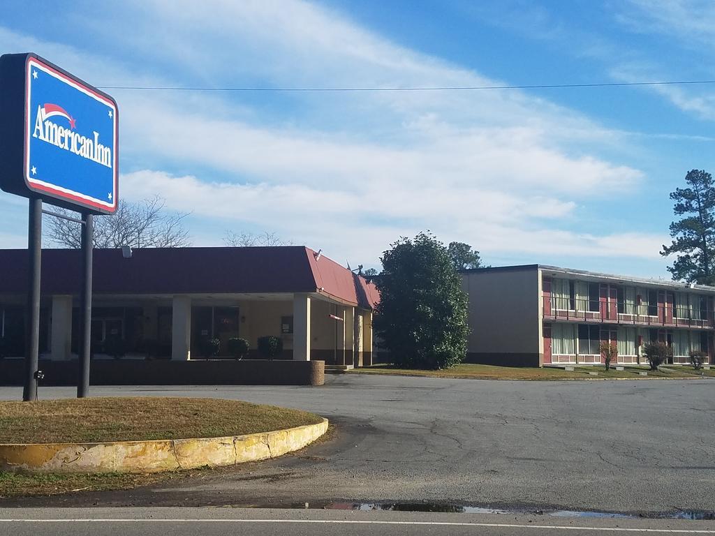American Inn Skippers/Emporia Area Luaran gambar