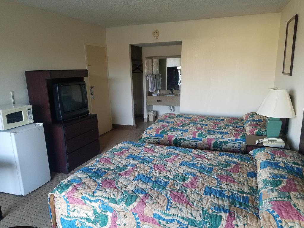 American Inn Skippers/Emporia Area Luaran gambar
