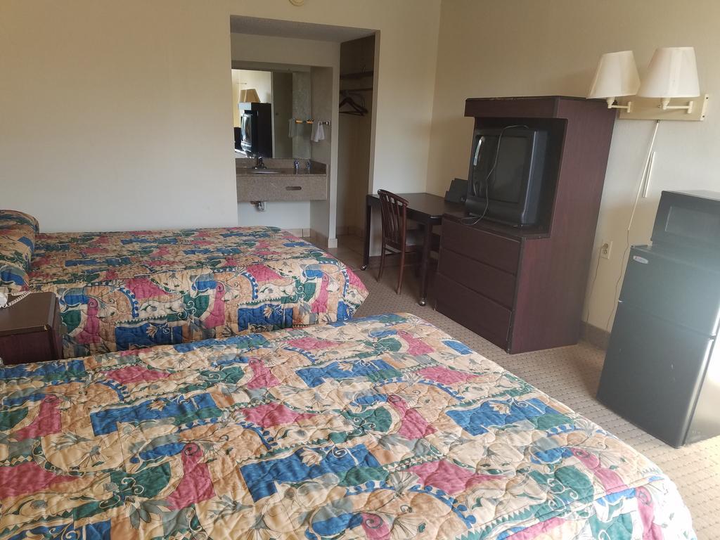 American Inn Skippers/Emporia Area Luaran gambar