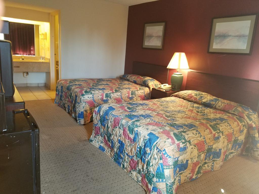 American Inn Skippers/Emporia Area Luaran gambar
