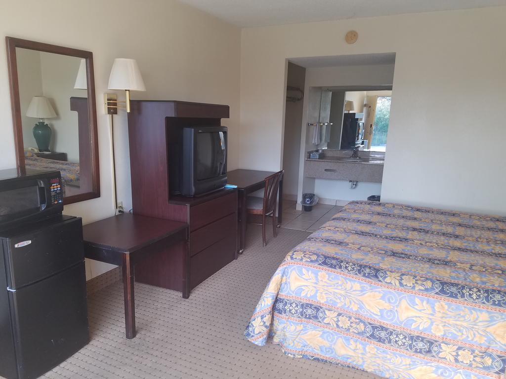 American Inn Skippers/Emporia Area Luaran gambar